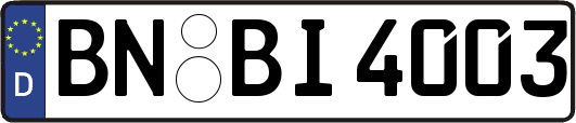 BN-BI4003