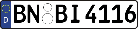 BN-BI4116