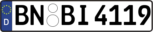 BN-BI4119