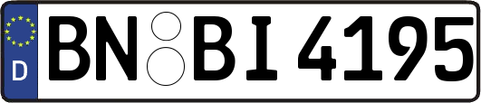 BN-BI4195