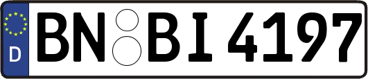 BN-BI4197