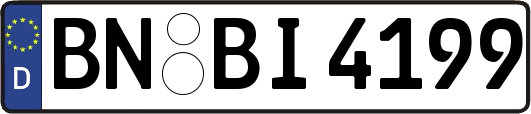 BN-BI4199
