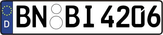 BN-BI4206