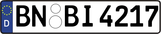 BN-BI4217