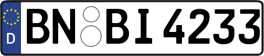 BN-BI4233