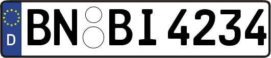 BN-BI4234