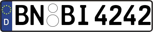 BN-BI4242