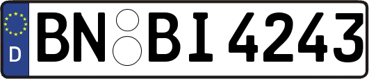 BN-BI4243