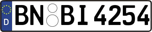 BN-BI4254