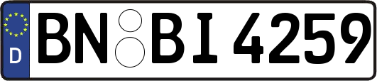 BN-BI4259