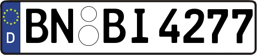 BN-BI4277