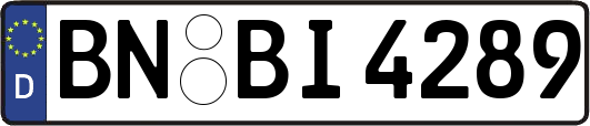 BN-BI4289