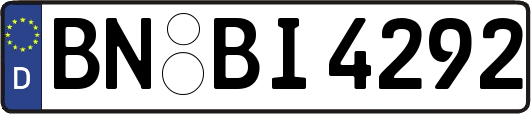 BN-BI4292