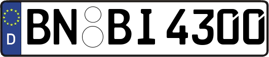 BN-BI4300