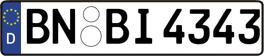 BN-BI4343