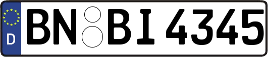 BN-BI4345