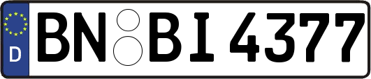 BN-BI4377