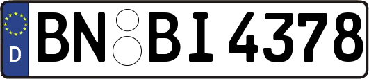 BN-BI4378