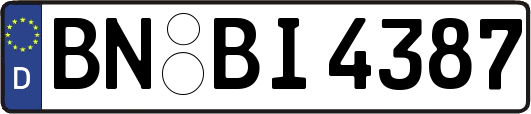 BN-BI4387