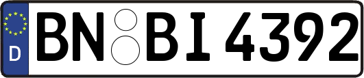 BN-BI4392