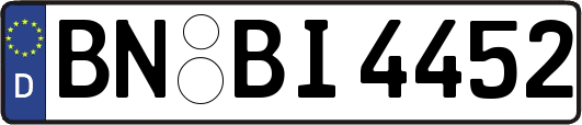BN-BI4452