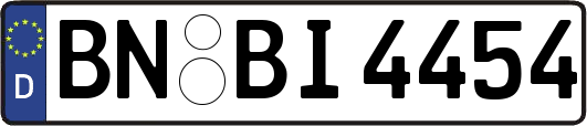 BN-BI4454