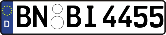 BN-BI4455