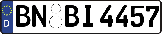 BN-BI4457