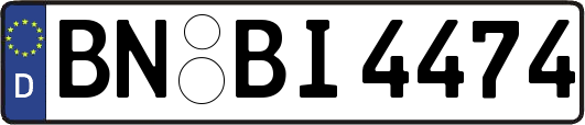 BN-BI4474
