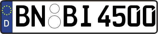 BN-BI4500