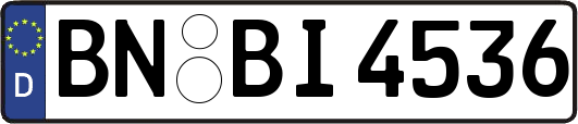 BN-BI4536