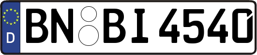 BN-BI4540