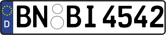 BN-BI4542