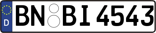 BN-BI4543