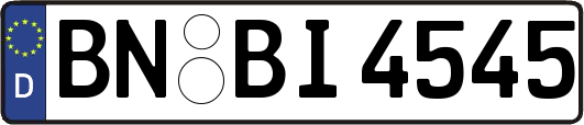 BN-BI4545
