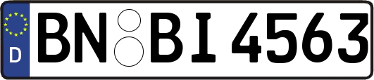 BN-BI4563