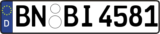 BN-BI4581