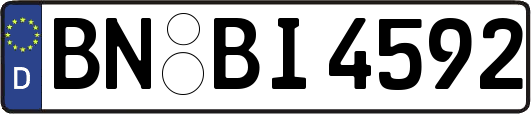 BN-BI4592