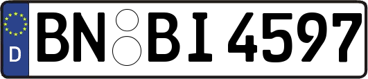 BN-BI4597