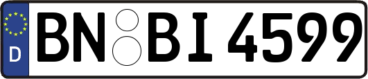 BN-BI4599