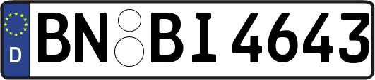 BN-BI4643
