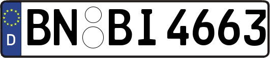 BN-BI4663
