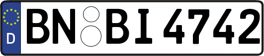 BN-BI4742