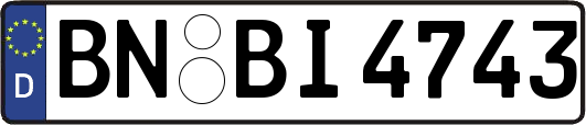 BN-BI4743