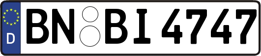 BN-BI4747