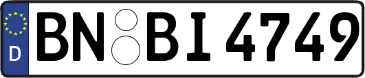 BN-BI4749