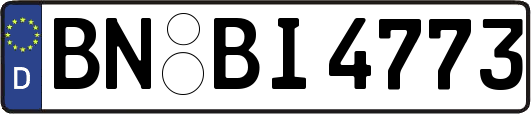 BN-BI4773
