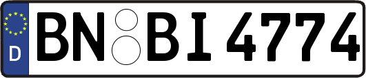 BN-BI4774
