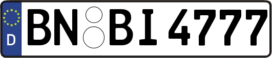 BN-BI4777