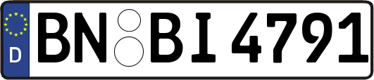 BN-BI4791